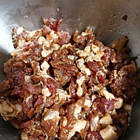 #一学就会快手菜#糯米肠的做法图解6