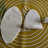 李孃孃爱厨房之一一蛋黄酥的做法图解8