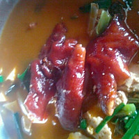 蹄膀猪脚的做法图解1