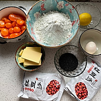 酥的掉渣的蛋黄酥的做法图解1