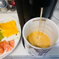 #芝士盖被 爆改芝味#芝士百搭美味盖被早餐的做法图解6