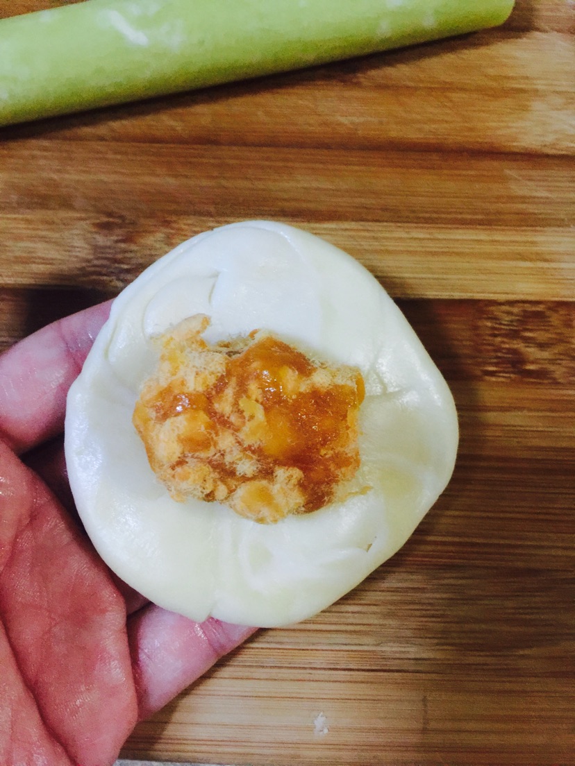肉松酥饼的做法图解23