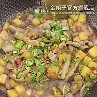 【土豆肥牛】好吃下饭又暖身的做法图解6