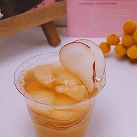 秋日去火饮品海底椰雪梨汤的做法图解5