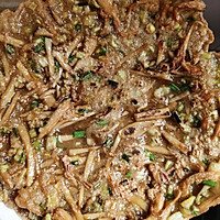 地瓜粉煎杏鲍菇的做法图解9