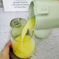 #爱乐甜夏日轻脂甜蜜#菠萝香梨汁的做法图解9