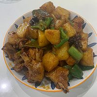 红烧鸡腿的做法图解13