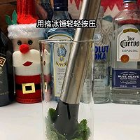 鸡尾酒  莫吉托mojito的做法图解1
