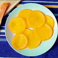 香橙橙子蛋糕卷的做法图解3