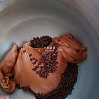 雪山巧克力吐司（巧克力奥利奥吐司面包）的做法图解2
