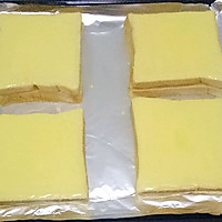 岩烧乳酪#安佳烘焙学院#的做法图解9