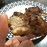 秘制蒜香烤小排~烤猪排~蜂蜜蒜香小猪肋烤箱版~的做法图解7