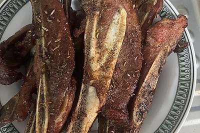 烤箱扇子骨