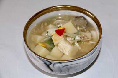 绿豆糕
