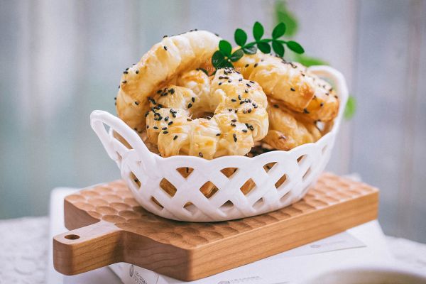 手抓饼神仙吃法の苹果甜甜圈