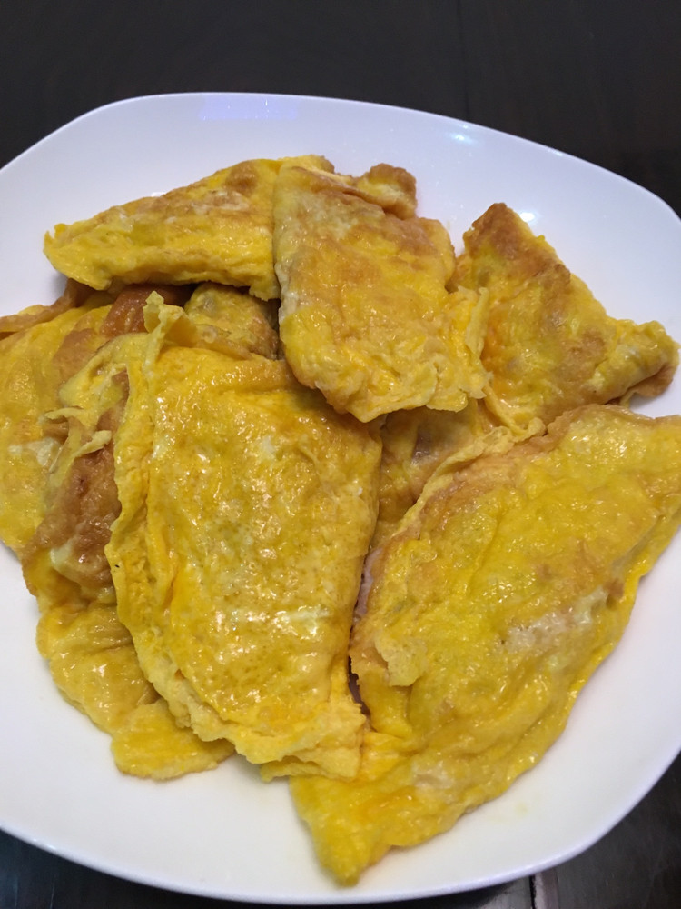 蛋饺的做法