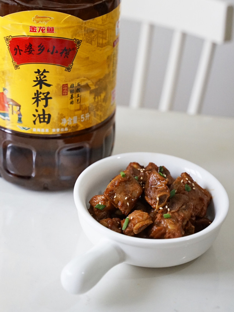 酱香排骨的做法