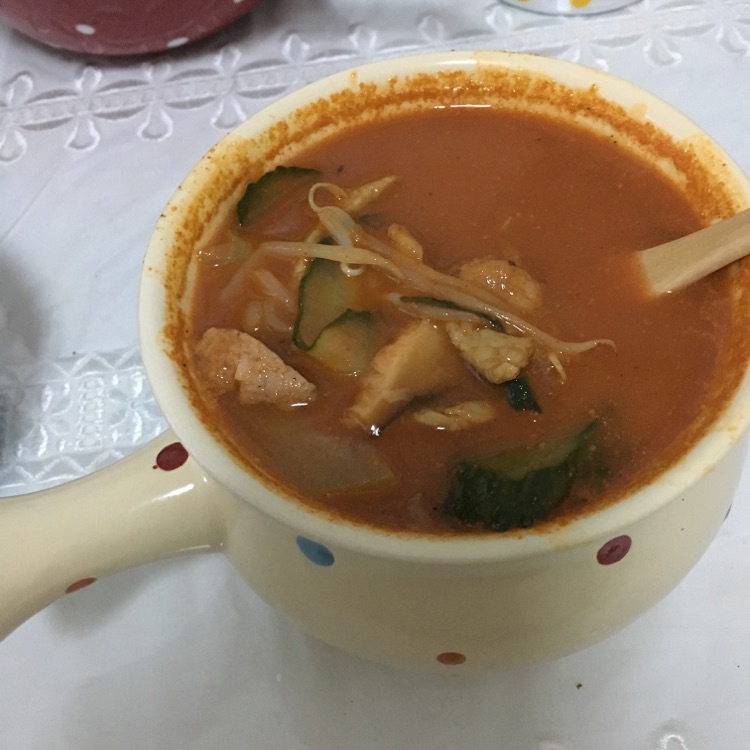 大酱汤