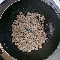 肉末酸豇豆的做法图解3