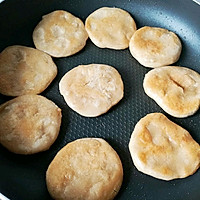 红糖燕麦糯米饼的做法图解4