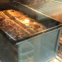 #2022烘焙料理大赛烘焙组复赛#古早海苔肉松芝心蛋糕的做法图解9
