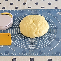 香喷喷的肉松面包＃长帝烘焙节（刚柔阁）＃的做法图解2