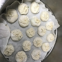 猪肉茴香包子的做法图解8