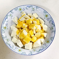 馒头蔬菜什锦沙拉#2018年我学会的一道菜#的做法图解9