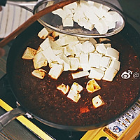 麻婆豆腐 | 味蕾时光的做法图解6