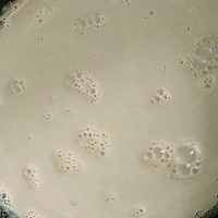 自制紫薯牛奶小布丁的做法图解7