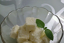 椰蓉奶香小方块的做法