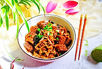 #硬核菜谱制作人#美味上海烤麸的做法