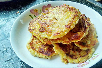 土豆煎饼