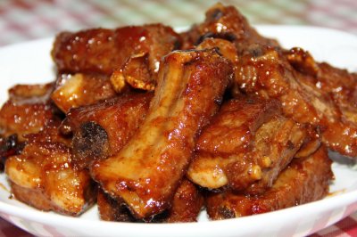 红烧排骨