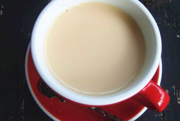 原味奶茶