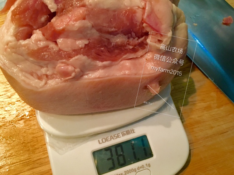 泡菜猪肉锅/韩式拌饭的做法图解1