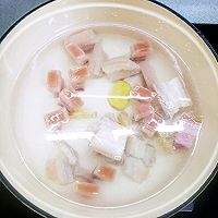 春天不可错过的美味～腌笃鲜的做法图解4