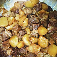 简单好吃：土豆炖牛肉的做法图解9