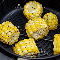 香草烤玉米（空气炸锅版）的做法图解6