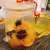 好喝酸酸甜甜的的水果茶（润肺茶饮）的做法图解4