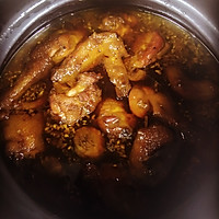 客家酿酒煮鸡的做法图解3