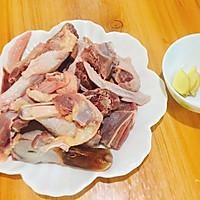 #精品菜谱挑战赛#养生汤+茶树菇炖水鸭母的做法图解5