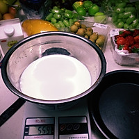 布丁的做法图解1