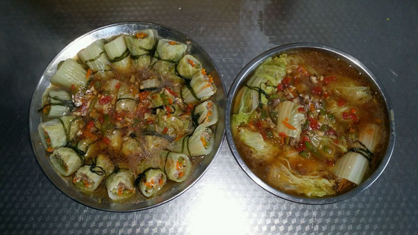 白菜卷
