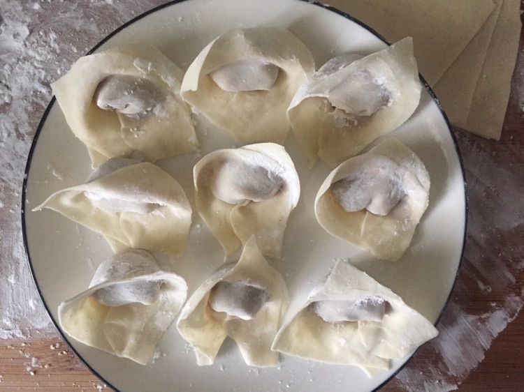 小馄饨的做法图解4