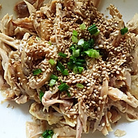手撕鸡的做法图解6