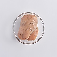 低温减脂鸡胸肉——米博版的做法图解2