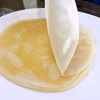蔬菜卷饼的做法图解7