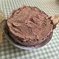 巧克力慕斯（免烤箱）的做法图解6