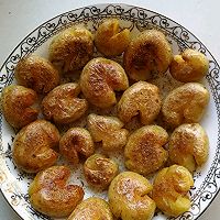 椒盐土豆的做法图解8